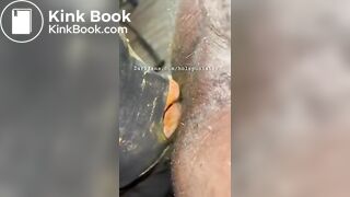 Cleaning Master's Hole