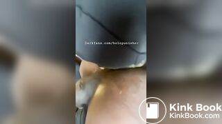 Cleaning Master's Hole