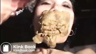 Man Takes Huge Dump in Honey Bee's Mouth