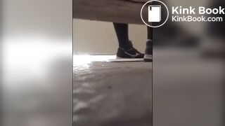 Men's Squat Toilet