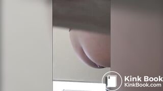 Men's Squat Toilet