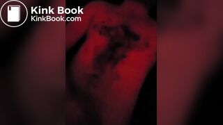 Scat boy smeared and degraded