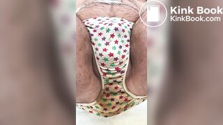 "Stars"  My Best Panty Poop Vid - Part 1
