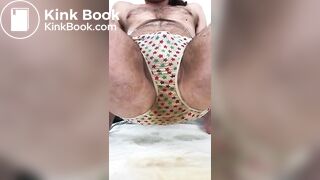 "Stars"  My Best Panty Poop Vid - Part 1