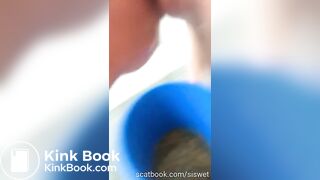 Famous webcam scat