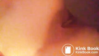 ReneeDeziree farting and shitting in her toilet