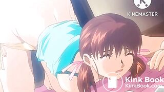Anime nurse scat