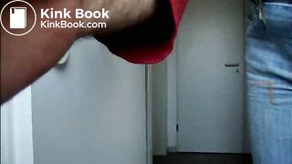 hinscheissen überall - nur nicht ins Klo