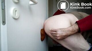 hinscheissen überall - nur nicht ins Klo