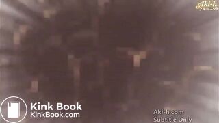 Anime girl poop loop