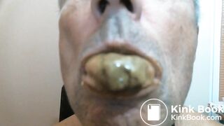 olibrius71 shit in the mouth