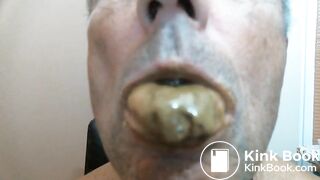 olibrius71 shit in the mouth