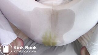 Panties and Pussy stuffed full of Shit