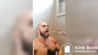 Muscle Gods Getting Dirty