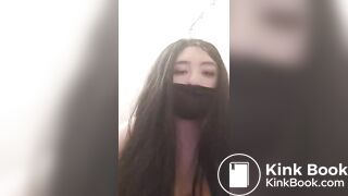 Trans girl has constipation