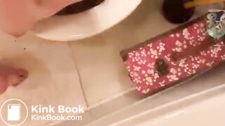 online poet blackmailed to do disgusting things