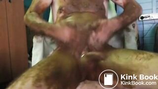 jock scat jerking Nice