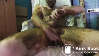 jock scat jerking Nice