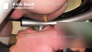 Turd Eating Day 13 - FULL VID is 16 MIN