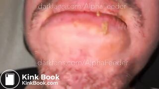 Turd Eating Day 13 - FULL VID is 16 MIN