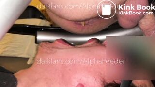 Turd Eating Day 13 - FULL VID is 16 MIN