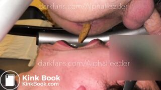 Turd Eating Day 13 - FULL VID is 16 MIN