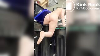 online poet blackmailed to do disgusting things