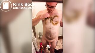 naked jacking & smearing