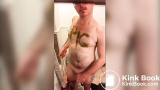 naked jacking & smearing