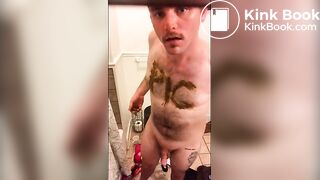 naked jacking & smearing