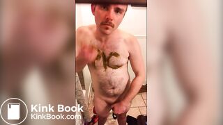 naked jacking & smearing