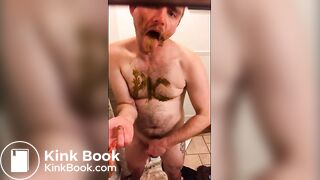 naked jacking & smearing