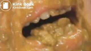 Japanese Extreme Shit-Eating Scat Piss Vomit Pt2