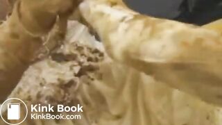 Japanese Extreme Shit-Eating Scat Piss Vomit Pt2