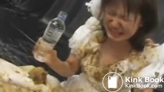 Japanese Extreme Shit-Eating Scat Piss Vomit Pt2