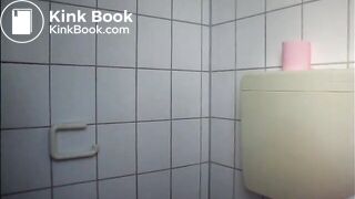 hinscheissen überall - nur nicht ins Klo