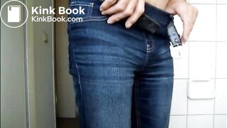 hinscheissen überall - nur nicht ins Klo