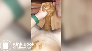 Shitty Wanking