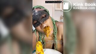 EPIC Sloppy SHIT blowjob 3