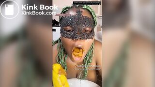 EPIC Sloppy SHIT blowjob 3