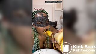 EPIC Sloppy SHIT blowjob 3