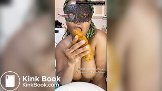 EPIC Sloppy SHIT blowjob 3