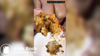 EPIC Sloppy SHIT blowjob 3