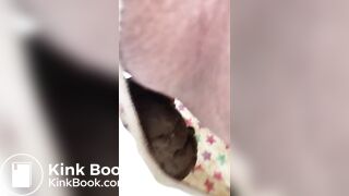 "Stars"  My Best Panty Poop Vid - Part 2