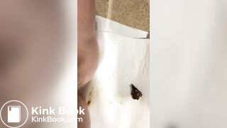 Amateur scat whore