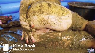 Waifu in Diapers - with lots of cowshit