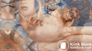 Shitty Pussycat - ArtOfScatcom