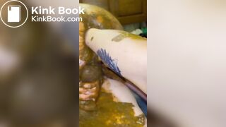 Extreme Shit Fisting