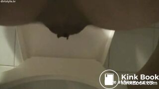 Lesbian Eats GF's Creamy Shit From The Source