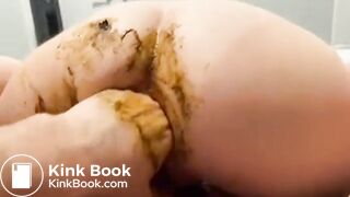 Messy Anal and Fisting